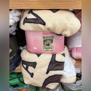 One piece chopper Blanket